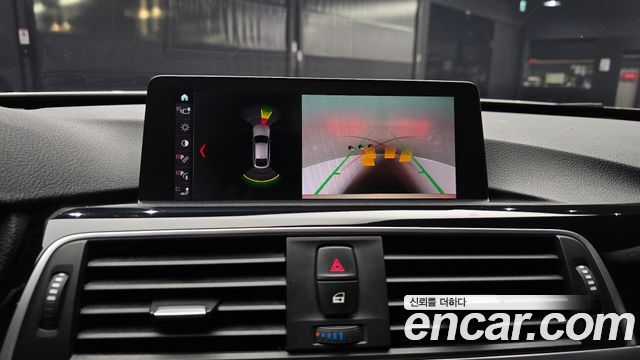 BMW 3 Series GT (F34) GT 320d 2020 — фото 15