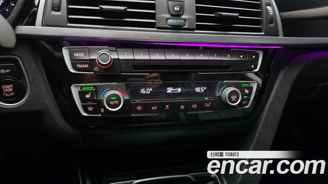 BMW 3 Series GT (F34) GT 320d 2020 — фото 16