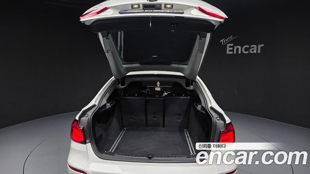 BMW 3 Series GT (F34) GT 320d 2020 — фото 20
