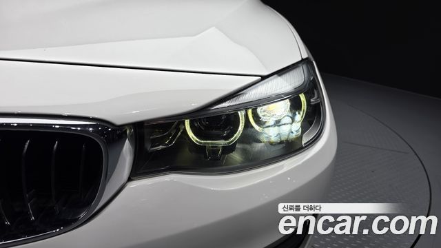 BMW 3 Series GT (F34) GT 320d 2020 — фото 22