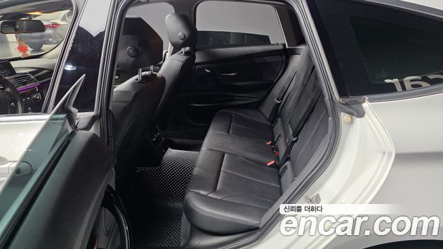BMW 3 Series GT (F34) GT 320d 2020 — фото 26