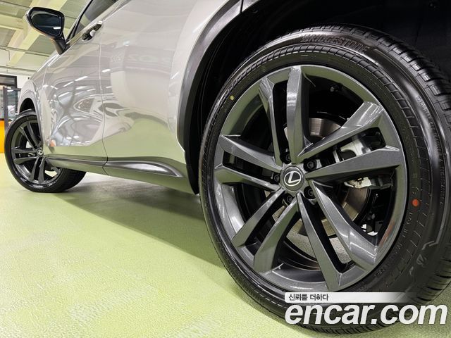 Lexus NX350h (II) Premium 2026 — фото 7