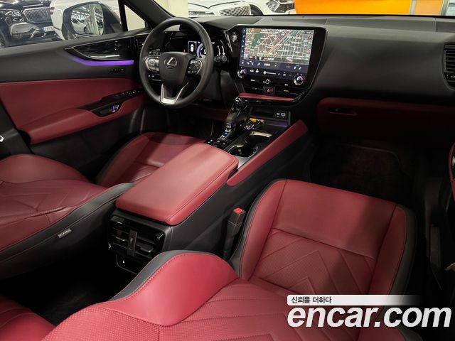 Lexus NX350h (II) Premium 2026 — фото 8