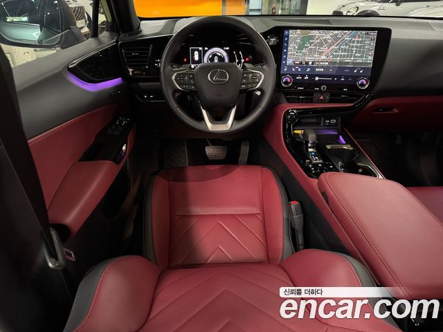 Lexus NX350h (II) Premium 2026 — фото 9