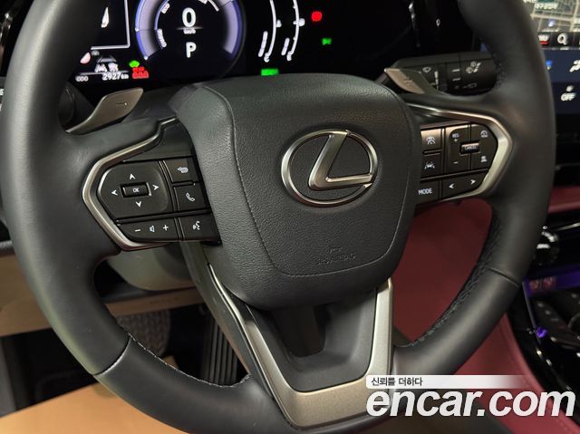 Lexus NX350h (II) Premium 2026 — фото 10