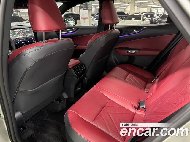 Lexus NX350h (II) Premium 2026 — фото 19