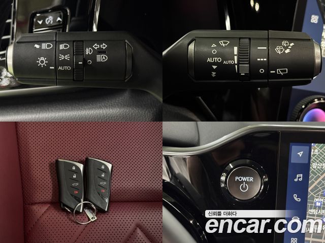 Lexus NX350h (II) Premium 2026 — фото 22