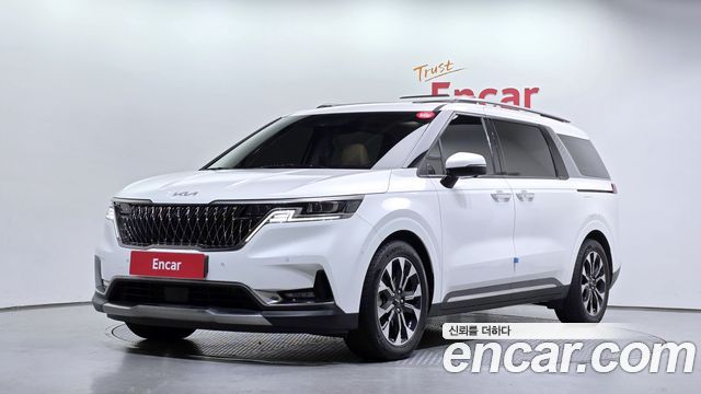 Kia Carnival (IV) Diesel 9-Seater Signature