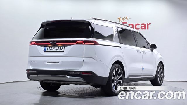 Kia Carnival (IV) Diesel 9-Seater Signature 2023 — фото 2