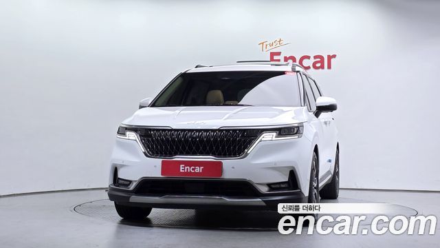 Kia Carnival (IV) Diesel 9-Seater Signature 2023 — фото 3