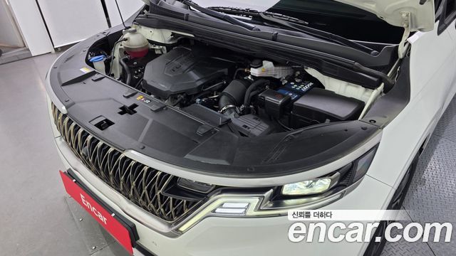 Kia Carnival (IV) Diesel 9-Seater Signature 2023 — фото 6