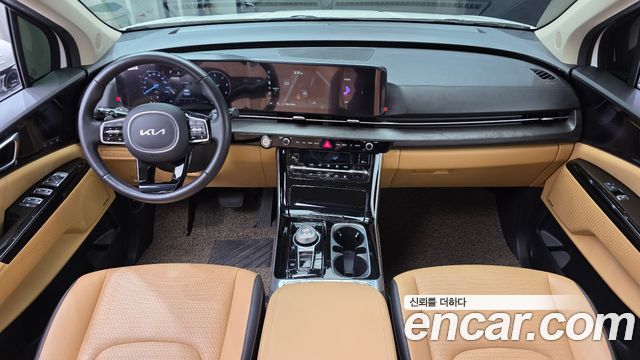 Kia Carnival (IV) Diesel 9-Seater Signature 2023 — фото 7