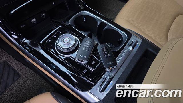 Kia Carnival (IV) Diesel 9-Seater Signature 2023 — фото 9