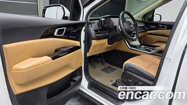 Kia Carnival (IV) Diesel 9-Seater Signature 2023 — фото 10