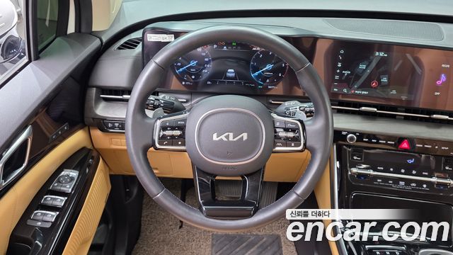 Kia Carnival (IV) Diesel 9-Seater Signature 2023 — фото 13