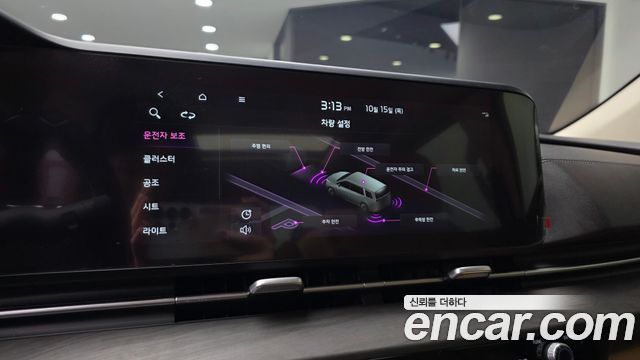Kia Carnival (IV) Diesel 9-Seater Signature 2023 — фото 16