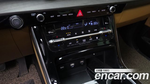 Kia Carnival (IV) Diesel 9-Seater Signature 2023 — фото 18