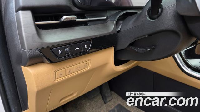 Kia Carnival (IV) Diesel 9-Seater Signature 2023 — фото 19