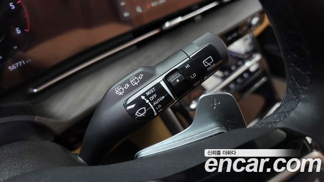 Kia Carnival (IV) Diesel 9-Seater Signature 2023 — фото 20