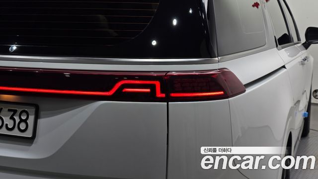 Kia Carnival (IV) Diesel 9-Seater Signature 2023 — фото 23