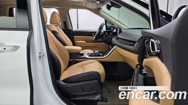 Kia Carnival (IV) Diesel 9-Seater Signature 2023 — фото 26