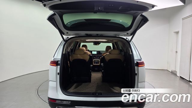 Kia Carnival (IV) Diesel 9-Seater Signature 2023 — фото 35