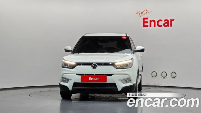 KG Mobility (SsangYong) Tivoli VX 2WD 2017 — фото 3