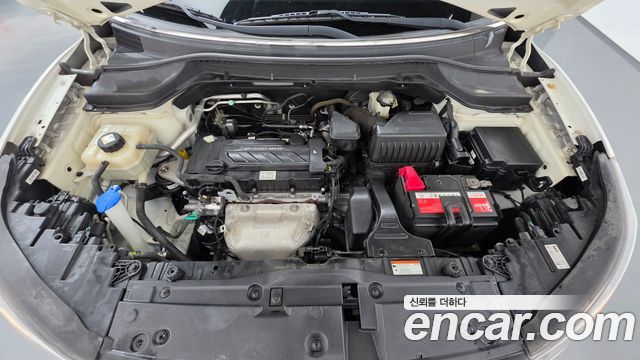 KG Mobility (SsangYong) Tivoli VX 2WD 2017 — фото 6