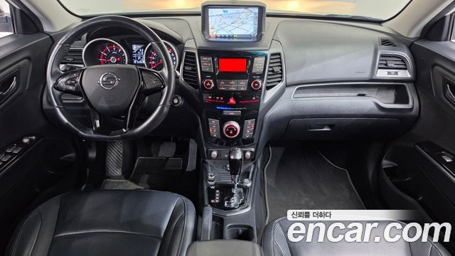 KG Mobility (SsangYong) Tivoli VX 2WD 2017 — фото 7