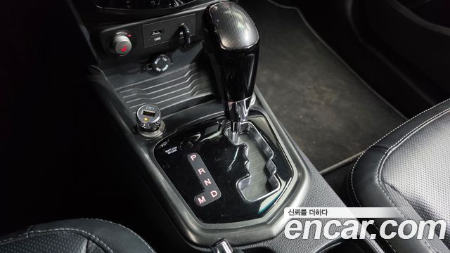KG Mobility (SsangYong) Tivoli VX 2WD 2017 — фото 9