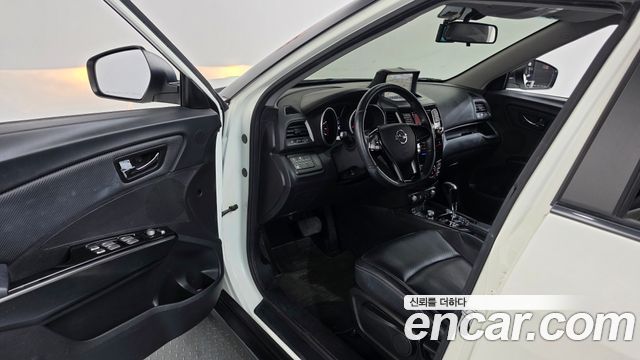 KG Mobility (SsangYong) Tivoli VX 2WD 2017 — фото 10