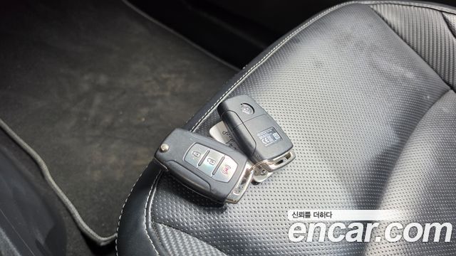 KG Mobility (SsangYong) Tivoli VX 2WD 2017 — фото 17