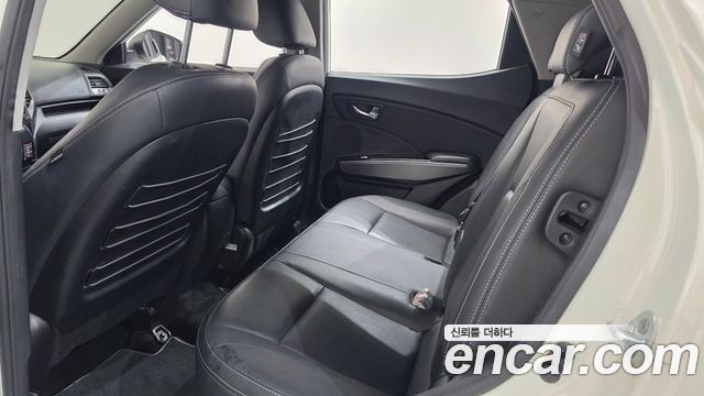 KG Mobility (SsangYong) Tivoli VX 2WD 2017 — фото 19