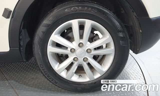 KG Mobility (SsangYong) Tivoli VX 2WD 2017 — фото 21