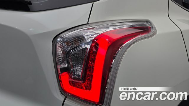 KG Mobility (SsangYong) Tivoli VX 2WD 2017 — фото 23