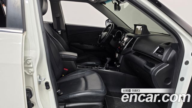 KG Mobility (SsangYong) Tivoli VX 2WD 2017 — фото 26
