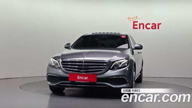 Mercedes-Benz E-Class (W213) E300 4MATIC Exclusive 2020 — фото 3