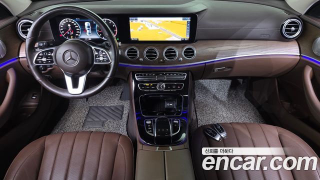 Mercedes-Benz E-Class (W213) E300 4MATIC Exclusive 2020 — фото 7