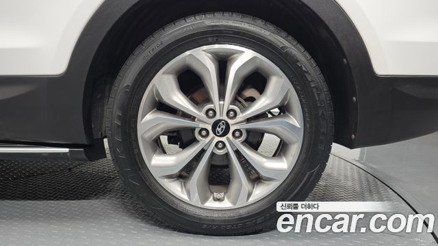 Hyundai Santa Fe (DM) Diesel(e-VGT) 2.2 4WD Exclusive Special 2015 — фото 21