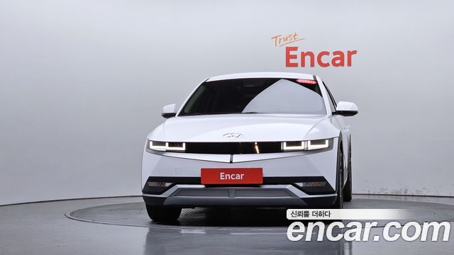 Hyundai Ioniq 5 Long range Exclusive 2023 — фото 3