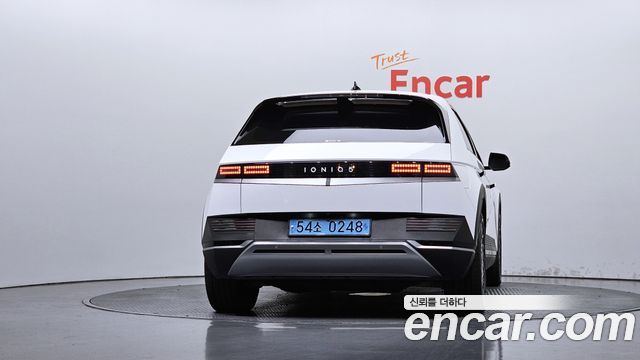 Hyundai Ioniq 5 Long range Exclusive 2023 — фото 4
