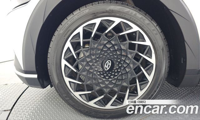 Hyundai Ioniq 5 Long range Exclusive 2023 — фото 5