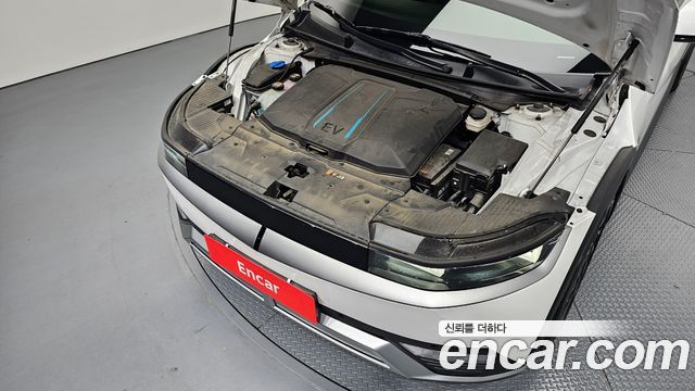 Hyundai Ioniq 5 Long range Exclusive 2023 — фото 6