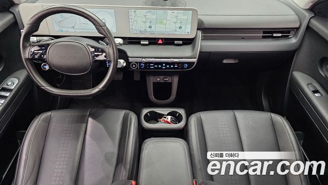 Hyundai Ioniq 5 Long range Exclusive 2023 — фото 7