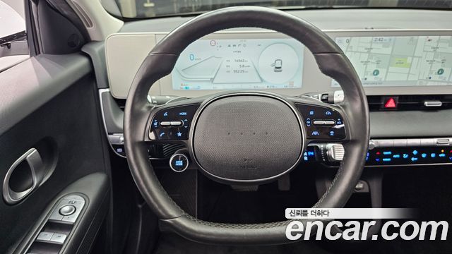 Hyundai Ioniq 5 Long range Exclusive 2023 — фото 13