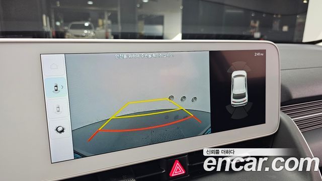 Hyundai Ioniq 5 Long range Exclusive 2023 — фото 15