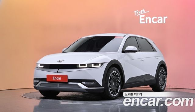 Hyundai Ioniq 5 Long range Exclusive 2023 — фото 1
