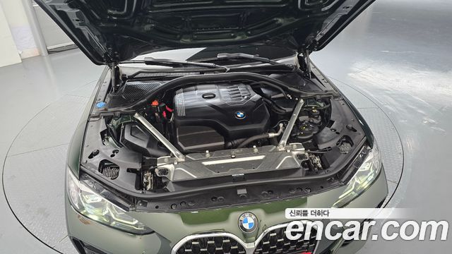 BMW 4 Series (G22) 420i M Sport Convertible 2022 — фото 6