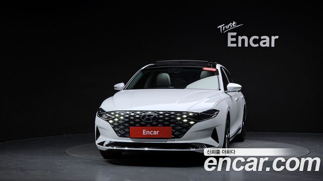 Hyundai Grandeur (IG) 3.0 LPi Exclusive 2021 — фото 3