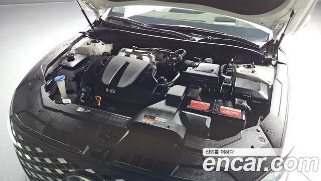Hyundai Grandeur (IG) 3.0 LPi Exclusive 2021 — фото 6